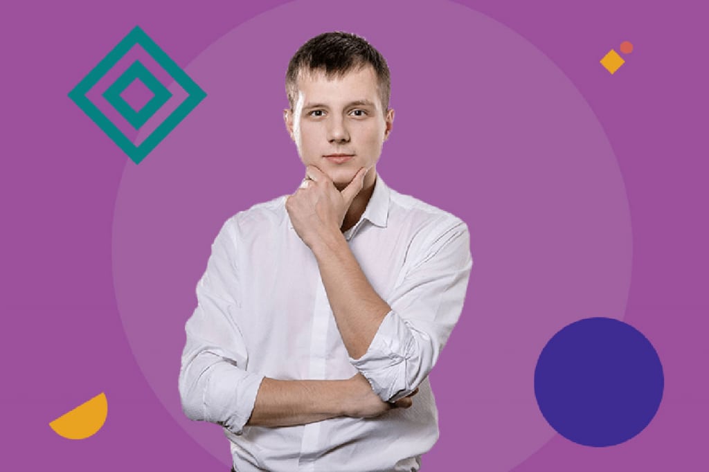 Як розпочати кар’єру ще до закінчення університету? Досвід Святослава Мариніна