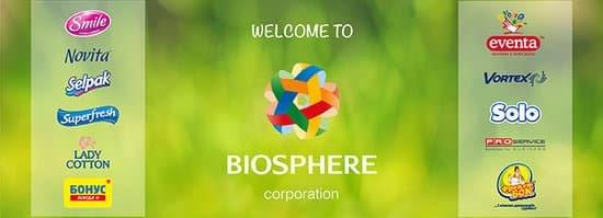 Biosphere corporation