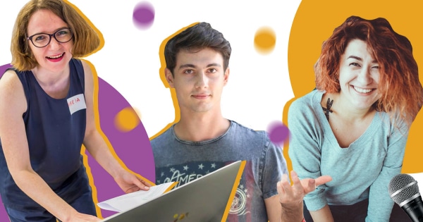 Як журналістка, жонглер та аналітикиня змінили професію й перейшли в ІТ