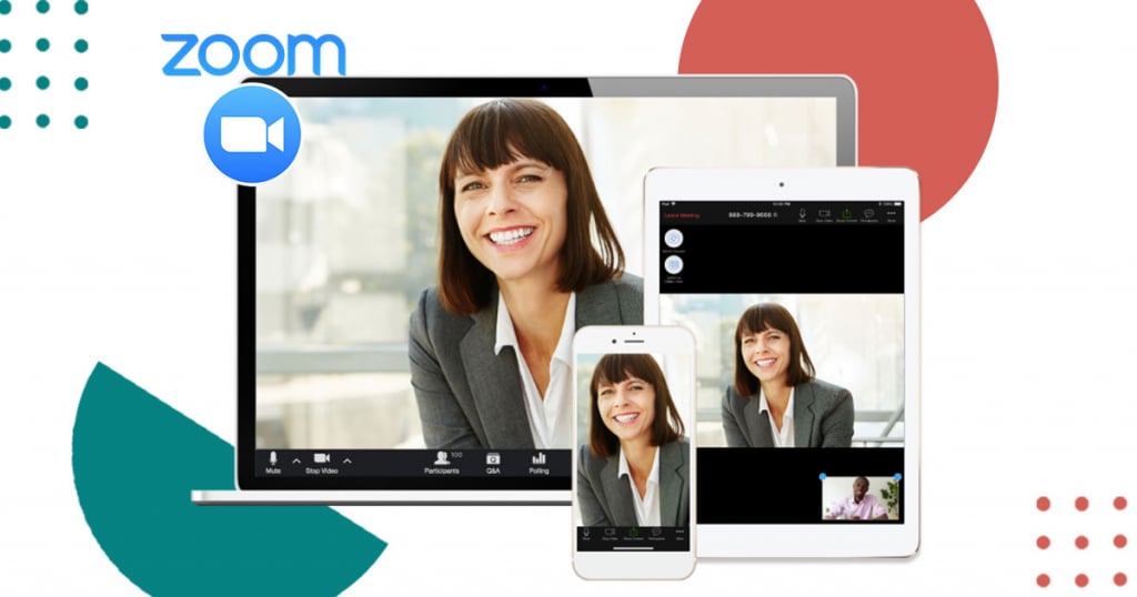 Все о Zoom: как начать видеобеседу и не стать потом звездой интернета