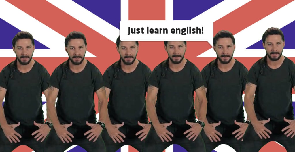 Just do it! Как в новом году наконец-то выучить английский