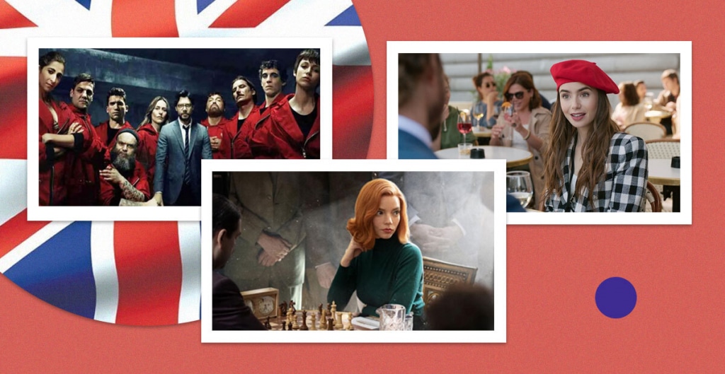 5 топовых сериалов от Netflix, которые помогут подтянуть английский