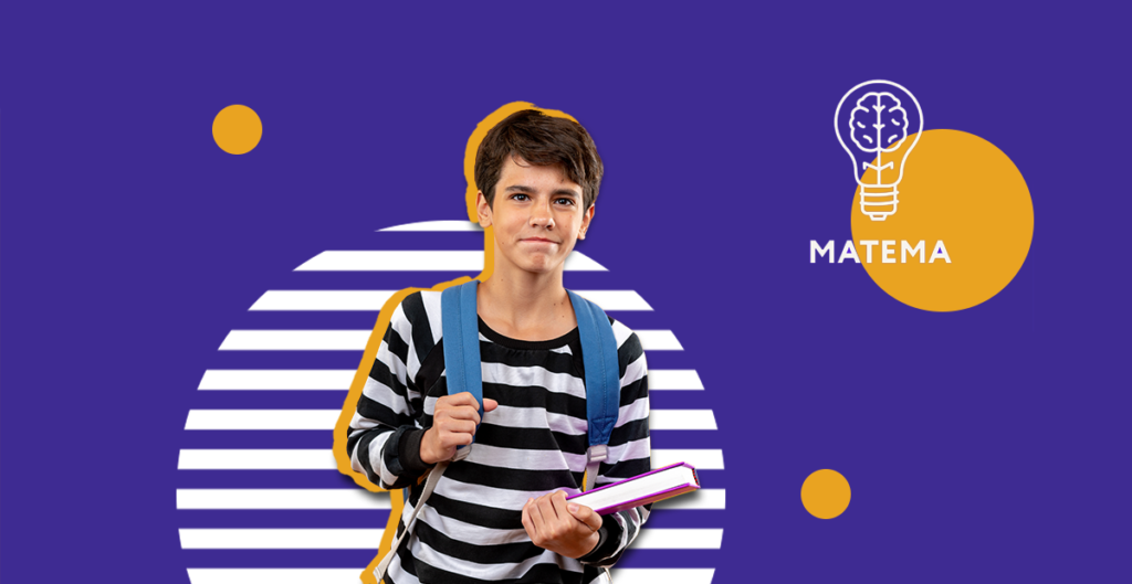 Полезный ресурс: онлайн-школа математики для детей MATHEMA