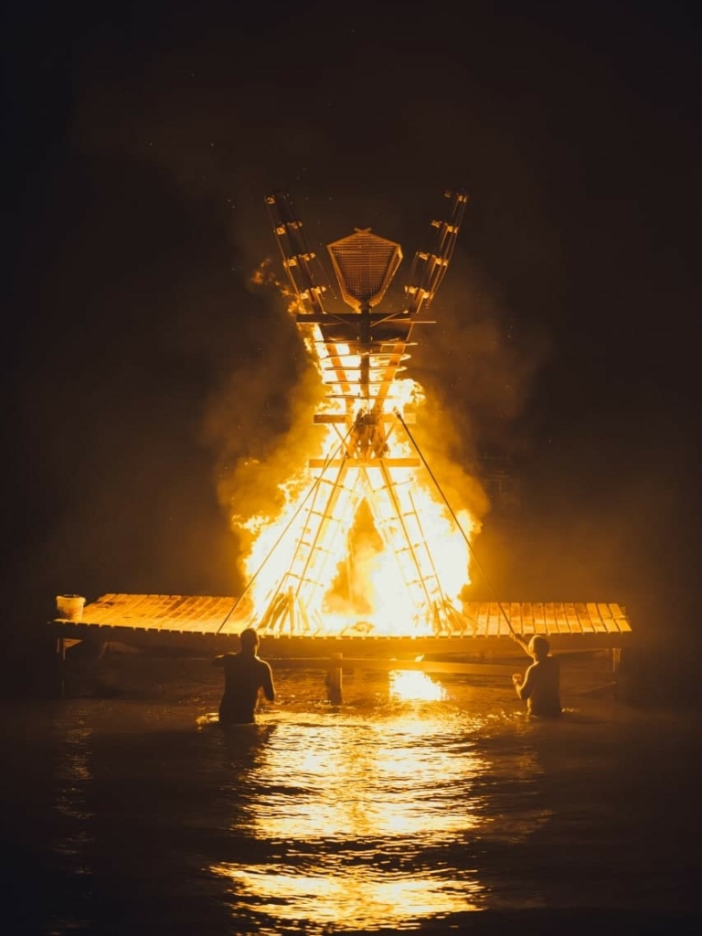 Альфа-Банк Украина, Alfa Burning Fest