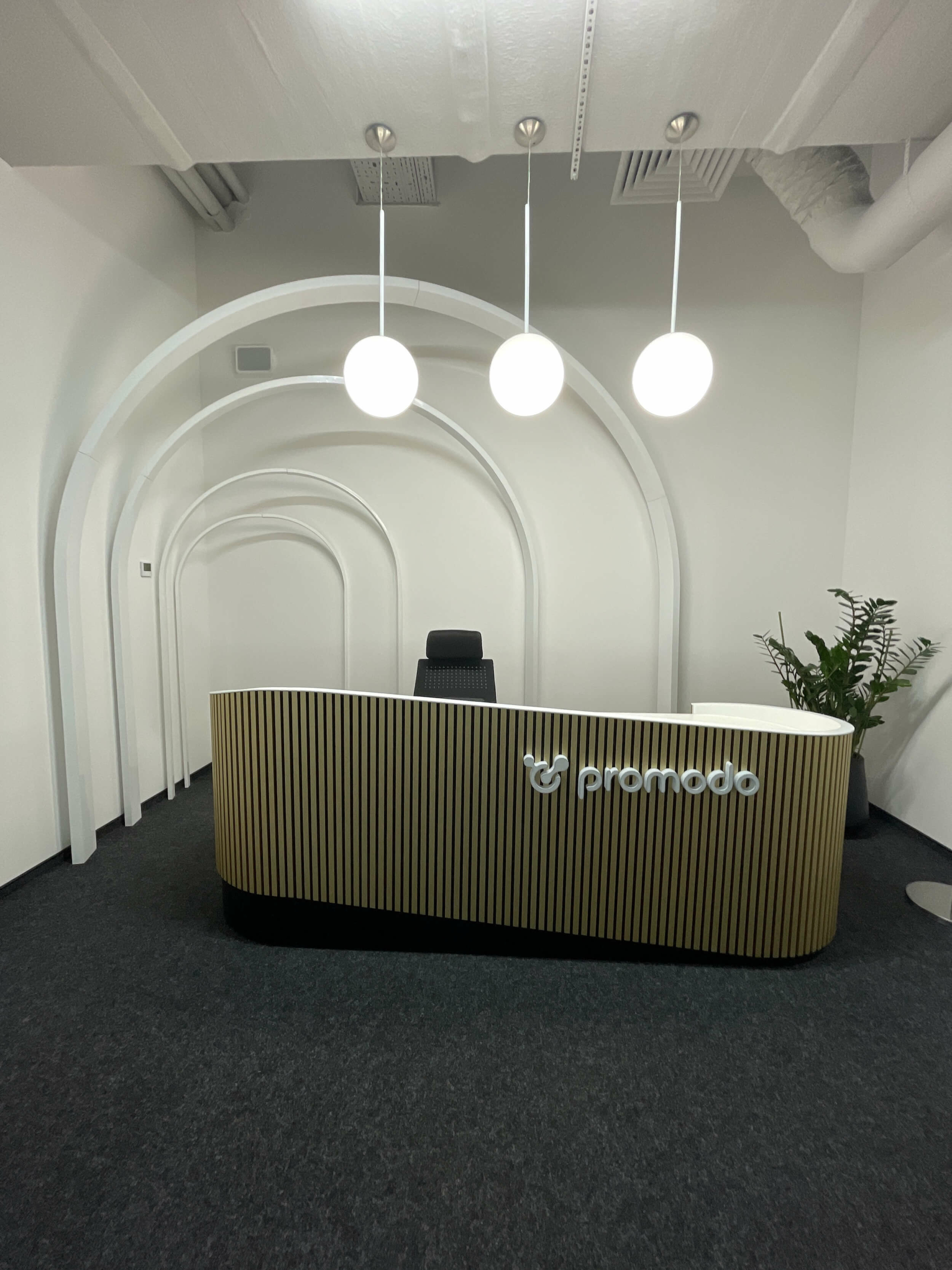 Офіс Promodo в Києві