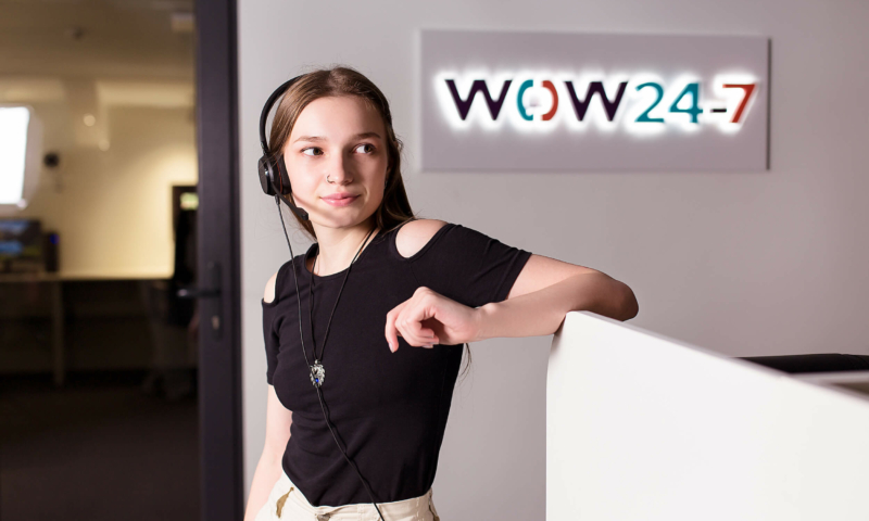 Робота в WOW24-7