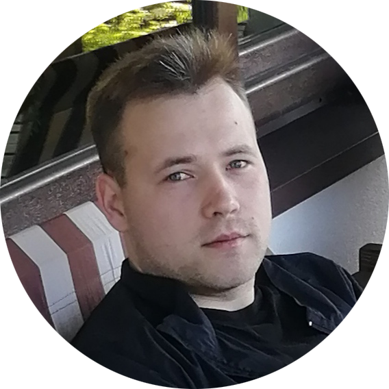 Back-end Developer Богдан Нижник