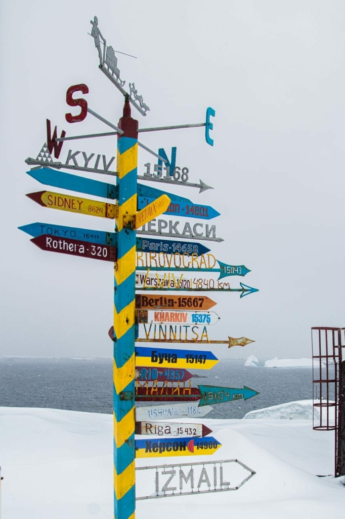 «Я працюю в Антарктиді»: полярники про свою роботу