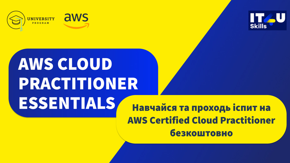 AWS Cloud Practitioner Essentials