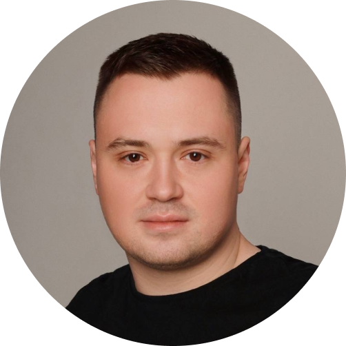 Максим Дем'янов, Senior QA Manual Engineer і викладач в академії віддалених професій IT.LIFE Україна 