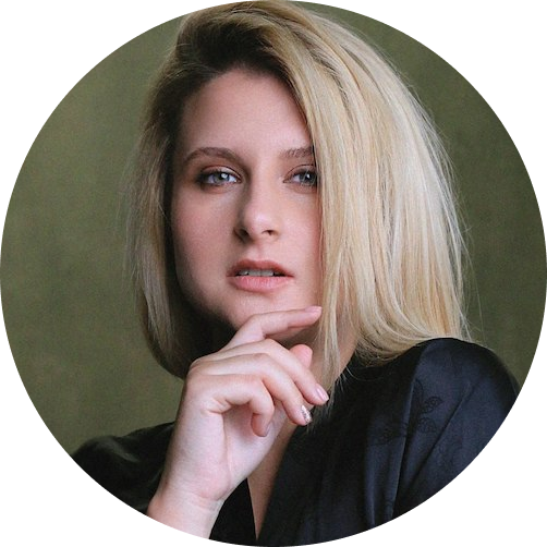 Яна Гончаренко, директорка з комунікацій та сталого розвитку медіагрупи Starlight Media