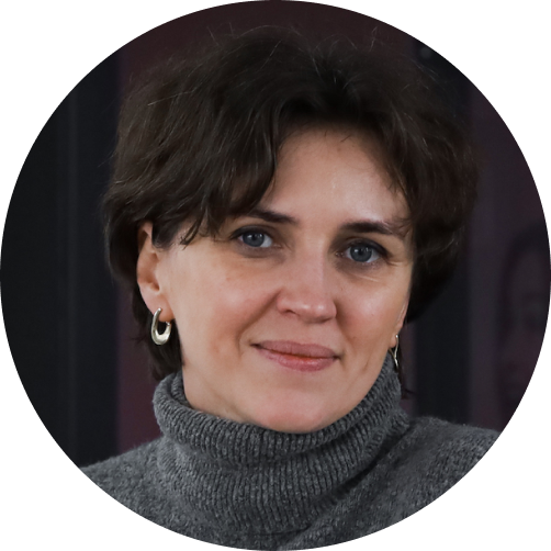 Марія Кучеренко, директорка з корпоративної репутації та CSR, SoftServe