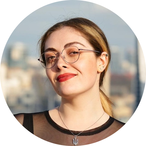 Таня Морарь,  авторка інстаграм-блогу te.more