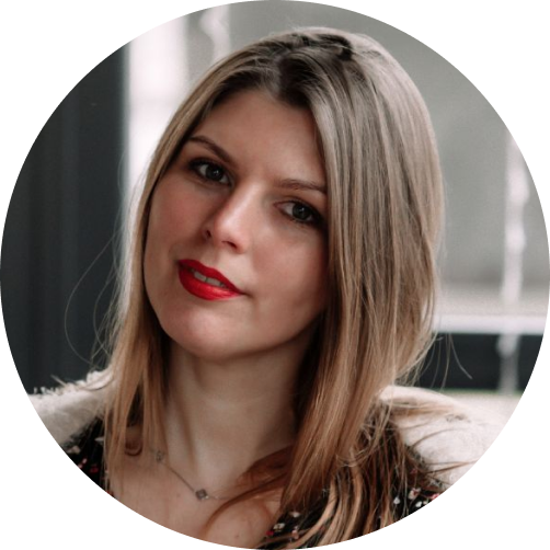 Юлія Росоха,  авторка інстаграм-блогу roxolania.books