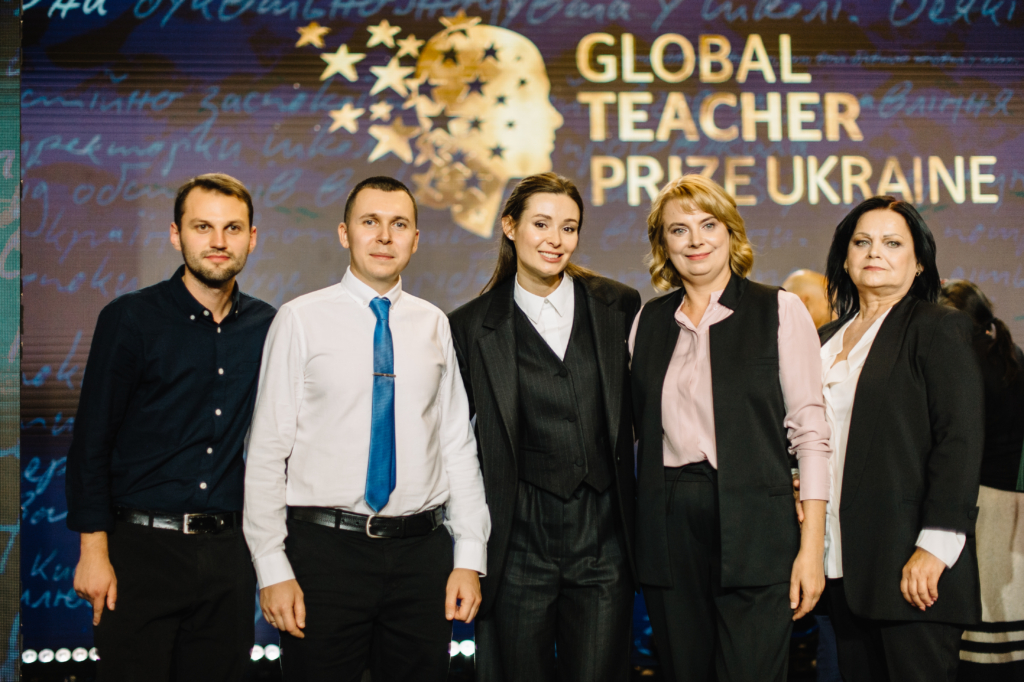 Global Teacher Prize 2023