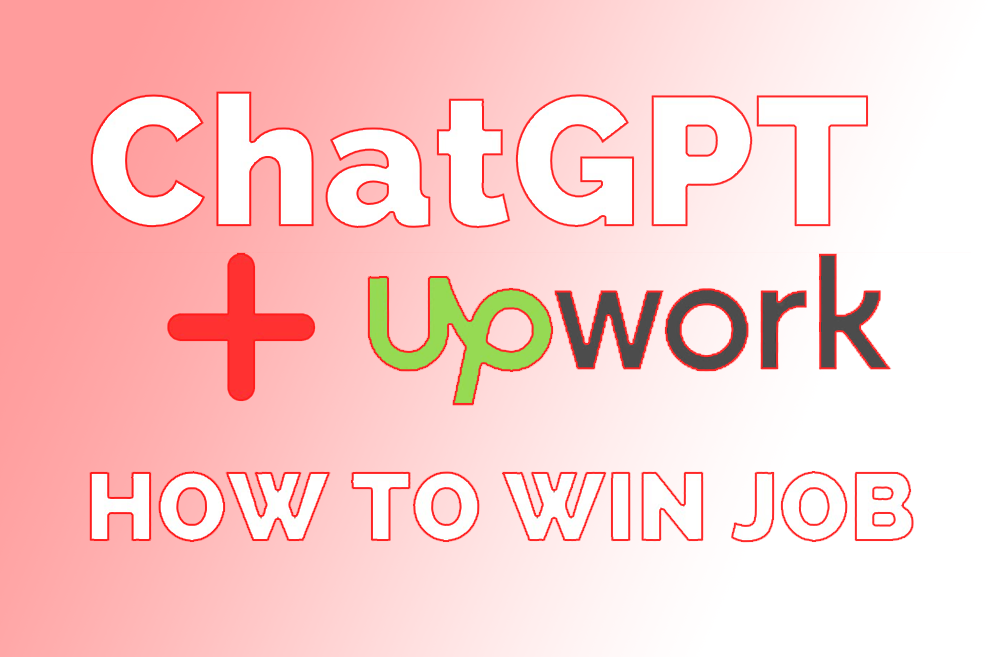 Як використовувати ChatGPT в роботі на Upwork