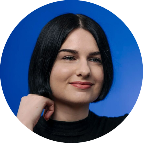 Валентина Веремієнко, Head of Sales Happy Monday