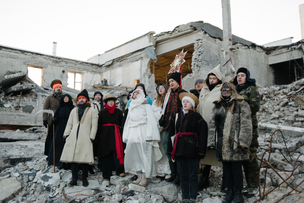 документальний фільм «Різдво разом» від Ukraїner