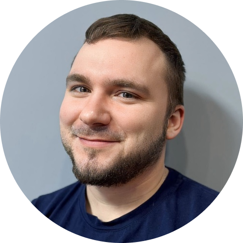 Ігор Павлюк, Senior PHP Developer