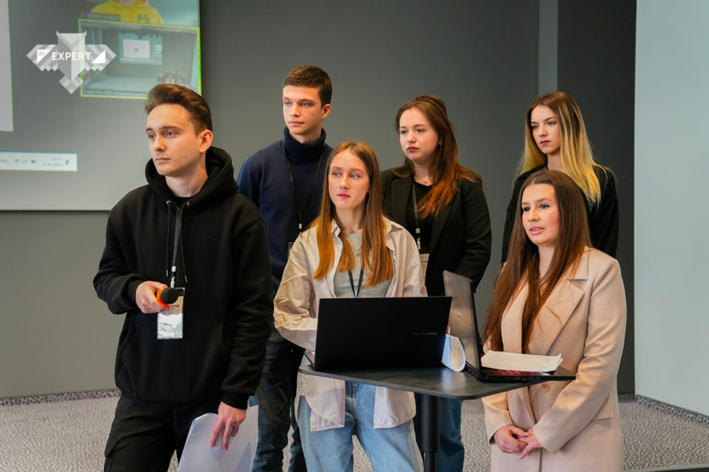 студенти «Львівської політехніки»