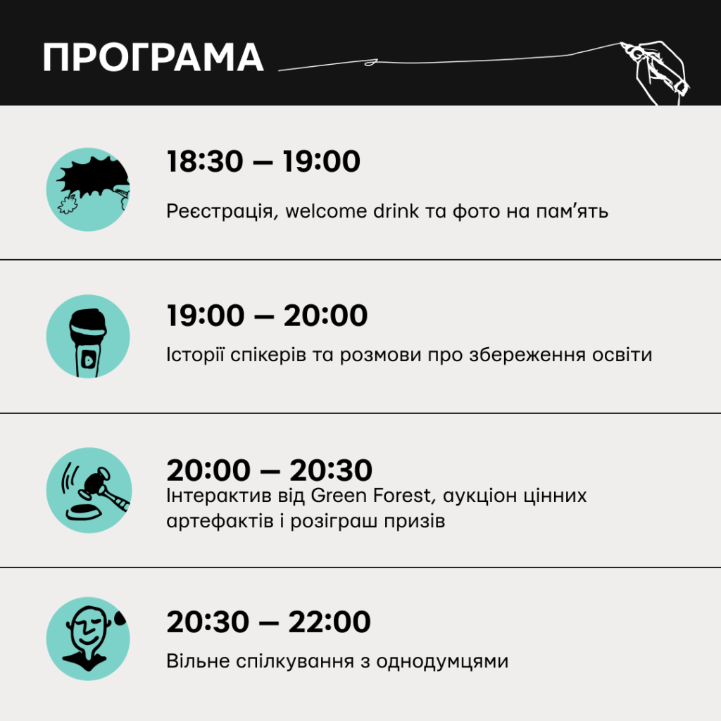 програма The Tellers Night #4