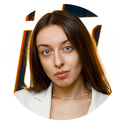 Яна Андьол
Head of Brand & Communications у Taimi (appflame)