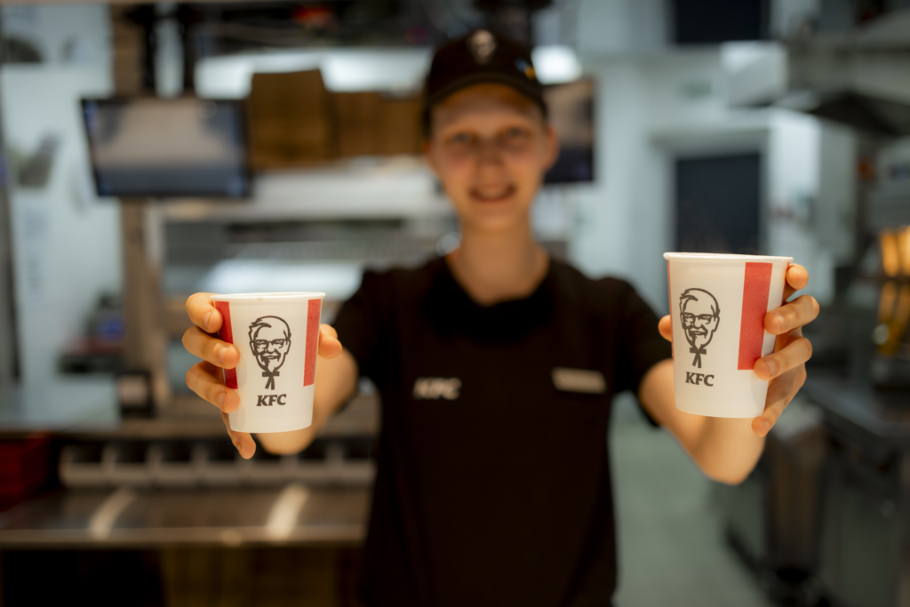 Легкий старт, кар’єрне зростання та інклюзивність: що робить KFC роботодавцем мрії 1