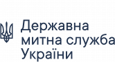 Державна митна служба України logo