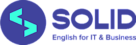 Solid English School logo