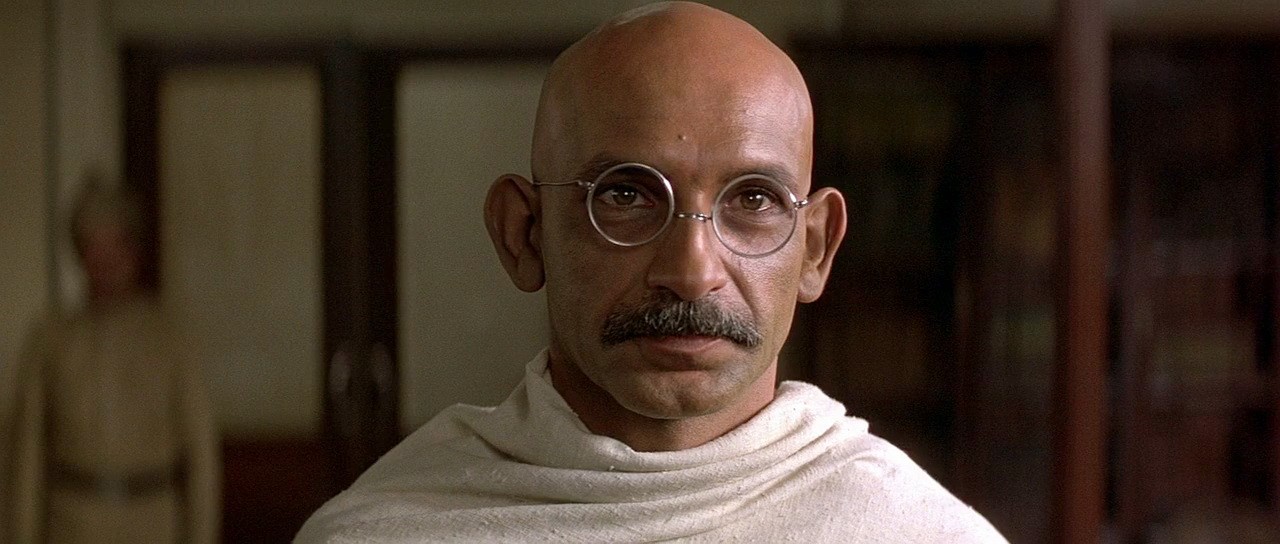 Фильмы со смыслом: Ганди