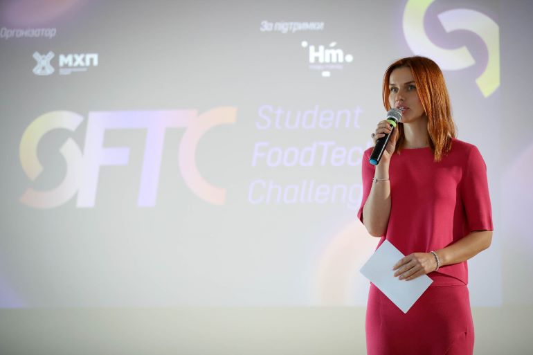 Student FoodTech Challenge 